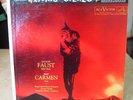 Faust Carmen Gibson LP VINYL ALBUM SHADED DOG 1S/1S