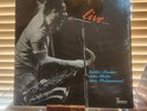 Pharoah Sanders, Pharoah Sanders Live, 1982 1st Theresa, In Shrink, EX/EX