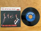 The Rolling Stones Get Off of My Cloud 1965 Decca 7