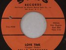 The Kelly Brothers - Love Time / First Step Down (7