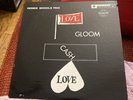 HERBIE NICHOLS TRIO-LOVE, GLOOM,CASH,LOVE FIRST PRESSING EX RARE