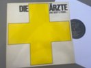DIE ÄRZTE - rares GELBES KREUZ Uns gehts prima LP Vinyl