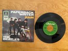 The Beatles Paperback Writer - Rare Sunglasses Picture Sleeve 7