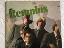THE REMAINS , rock PUNK GARAGE 60'S  , MASSACHUSETTS - VERY RARE