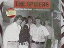 THE SPIDERS DON'T BLOW YOUR MIND ALICE COOPER 1000 LIMITED EDITION RED VINYL LP