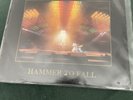 Queen 'Hammer To Fall' Withdrawn Live Sleeve 7