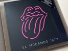 The Rolling Stones - Live at the El Mocambo  - Limited 4 Neon LP - Box Set - new
