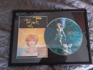 Toyah Anthem Picture Disc Signed Lp Vinyl  Framed