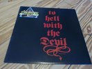 NM Stryper To Hell With The Devil Vinyl Record LP Enigma 1986