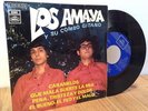 LOS AMAYA [CARAMELOS] 1970 GYPSY RUMBA LATIN FUNK PSYCH EP 45 Ennio Morricone
