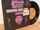 FLASH & THE DYNAMICS [ELECTRIC LATIN FUNK CHANGO] PSYCH SOUL FRENCH 45 Roulette
