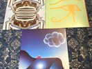 The Alan Parsons Project 3LPs Eye in Sky Ammonia Avenue Best of vinyl record WOW