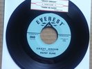 PATSY CLINE Crazy Dream/There He Goes 45 7
