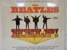THE BEATLES Help  STILL FACTORY SEALED 1976 ORANGE LABELS LP Capitol SMAS 2386