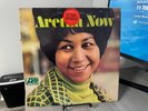ARETHA FRANKLIN - Now - Rare 1968 MONO White PROMO LP Near Mint Vinyl EX+