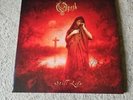 Opeth Still Life 2 LP vinyl record Peaceville metal