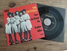 The Crystals Then He Kissed Me / Brother Julius Rare 