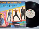 Philippines JOHN ROBINSON One Step Forward LP Vinyl WEA Record