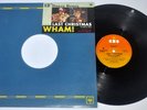 Philippines Pressing WHAM  (George Michael) Last Christmas 12