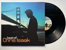 Chris Isaak Best of Chris Isaak 2 LP Vinyl Record 2006 Greatest Hits