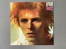 David Bowie . Space Oddity . 1972 . RCA Records . 4 page fold out poster