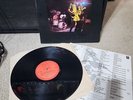 The Damned Not The Captain's Birthday Party Lp Vinyl OG UK 1986 1st Press VG+