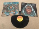 BLUE OYSTER CULT FIRE OF UNKNOWN ORIGIN 1981 UK VINYL LP (A1/B1) EX