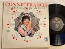 Connie Francis Christmas In My Heart LP MGM Mono EX/M-