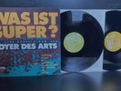 Foyer Des Arts - Was ist super ? 2 LP Live 1988 Loft/Berlin Max Goldt VG++