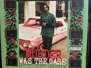 MURDER WAS THE CASE (VINYL 2LP) 1994 RARE SNOOP DOGG DR. DRE️