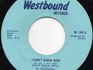 The Superlatives - I Don't Know How (To Say I Love You) Don't Walk Away  / Lonel