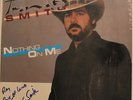 Trinity Smith Autographed Lp Nothing On Me On Phonorama - Sealed / Sealed