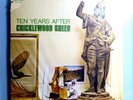 TEN YEARS AFTER w/ALVIN LEE CRICKLEWOOD GREEN RARE ORIG'70 DERAM LP IN SHRINK NM
