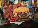 Dr. Dooom First come first served 1st press  vinyl UK Press Kool Keith Hip Hop