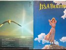 ITS A BEAUTIFUL DAY 1979 CBS REISSUE VINYL LP 83797 EX / EX