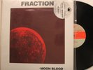 Fraction 2-Disc Lp Moon Blood (2010) (W/ Mp3 Code & Bonus 10In) (L.E. 888/1000)