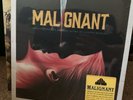Malignant Original Motion Picture Score By Joseph Bishara LP On Splattered Vinyl