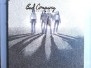 BAD COMPANY BURNING SKY (4th ALBUM) RARE SEALED ORIG '76 SWAN SONG LP w/STICKERS