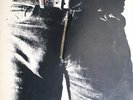 ROLLING STONES Sticky Fingers ROLLING STONES   LP  zipper cover