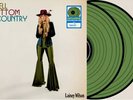 LAINEY WILSON - Bell Bottom Country Watermelon Green Vinyl 2xLP Record New