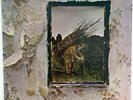 Led Zeppelin - IV = Untitled - Insert - VINYL JAPAN - P-10125