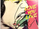 The Rolling Stones - Love You Live - Japan Vinyl - 2 LPs - ESS-50047-48