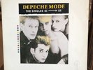depeche mode the singles 81-85 vinyl