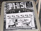 Phish Junta (Indie Exclusive, Fluffhead Black & White Swirly Colored Vinyl) (3 L