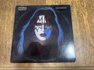 Kiss Gold Stamp Promo LP - Ace Frehley - Casablanca NBLP 7121 Poster & Merch