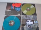 M A R I L Y N      M A N S O N lim blue + green Vinyl Same L o w (2020)