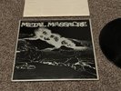 Metal Massacre First Pressing Excellent Condition Metallica