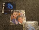 MADONNA OPEN YOUR HEART  12” VINYL  TRIPLE SET , PICTURE DISC UK AND USA . EX