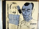 Mugsy Spanier-Jazz Ensemble-DISC 711 E/E+ 3RecordSet DavidStoneMartin Art