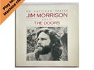Jim Morrison (The Doors) – An American Prayer Lp Vinyl Record Ex / Ex Condition